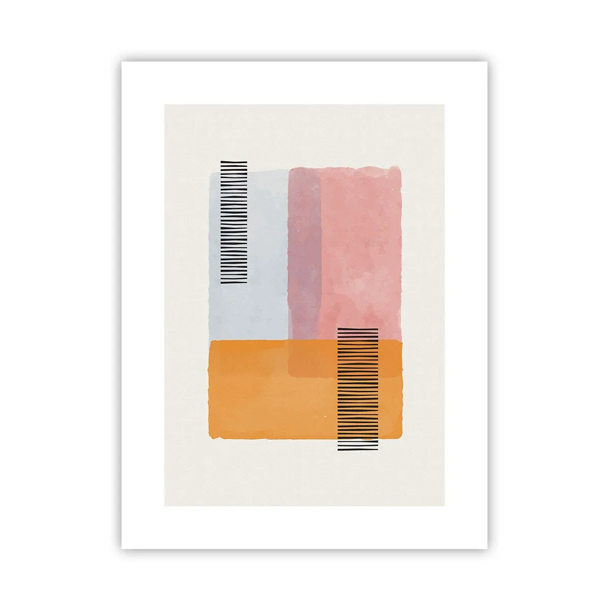 Plakát - Z rohu do rohu - 30x40 cm