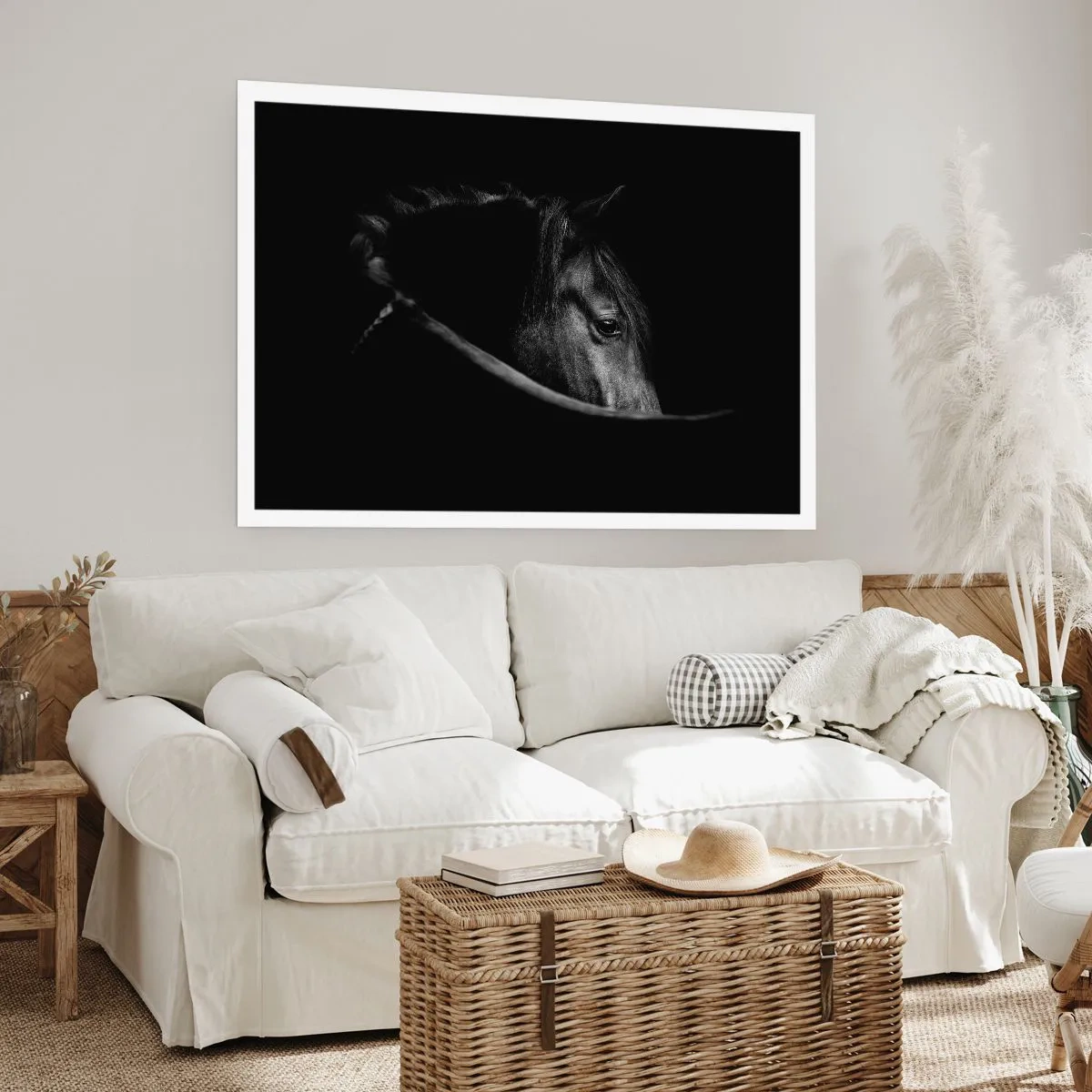 Plakát - Černý kníže - 91x61 cm