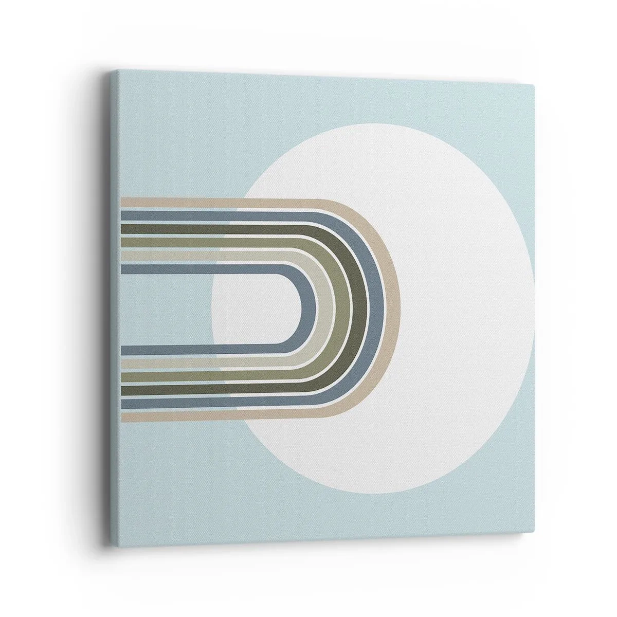 Obraz na plátně - Neodolatelná přitažlivost - 40x40 cm