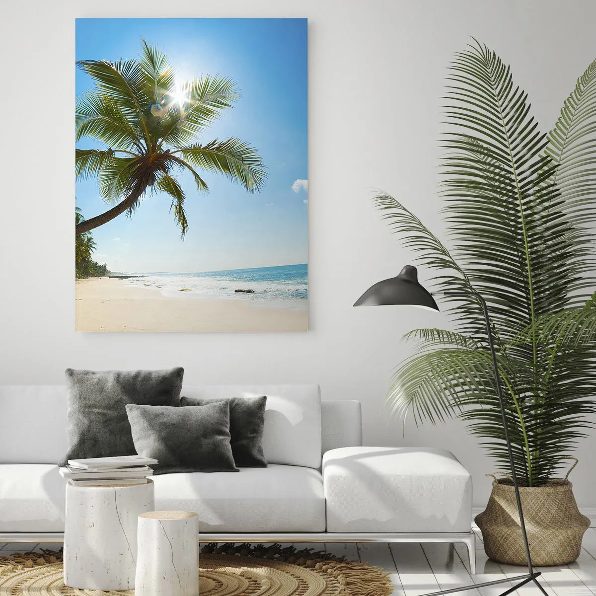 Obraz na skle - Nikomu neukazovat - 70x100 cm