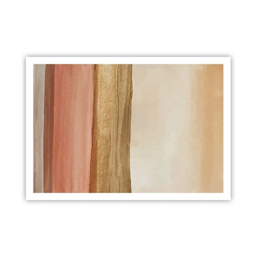 Plakát - Vertikální kompozice - 100x70 cm