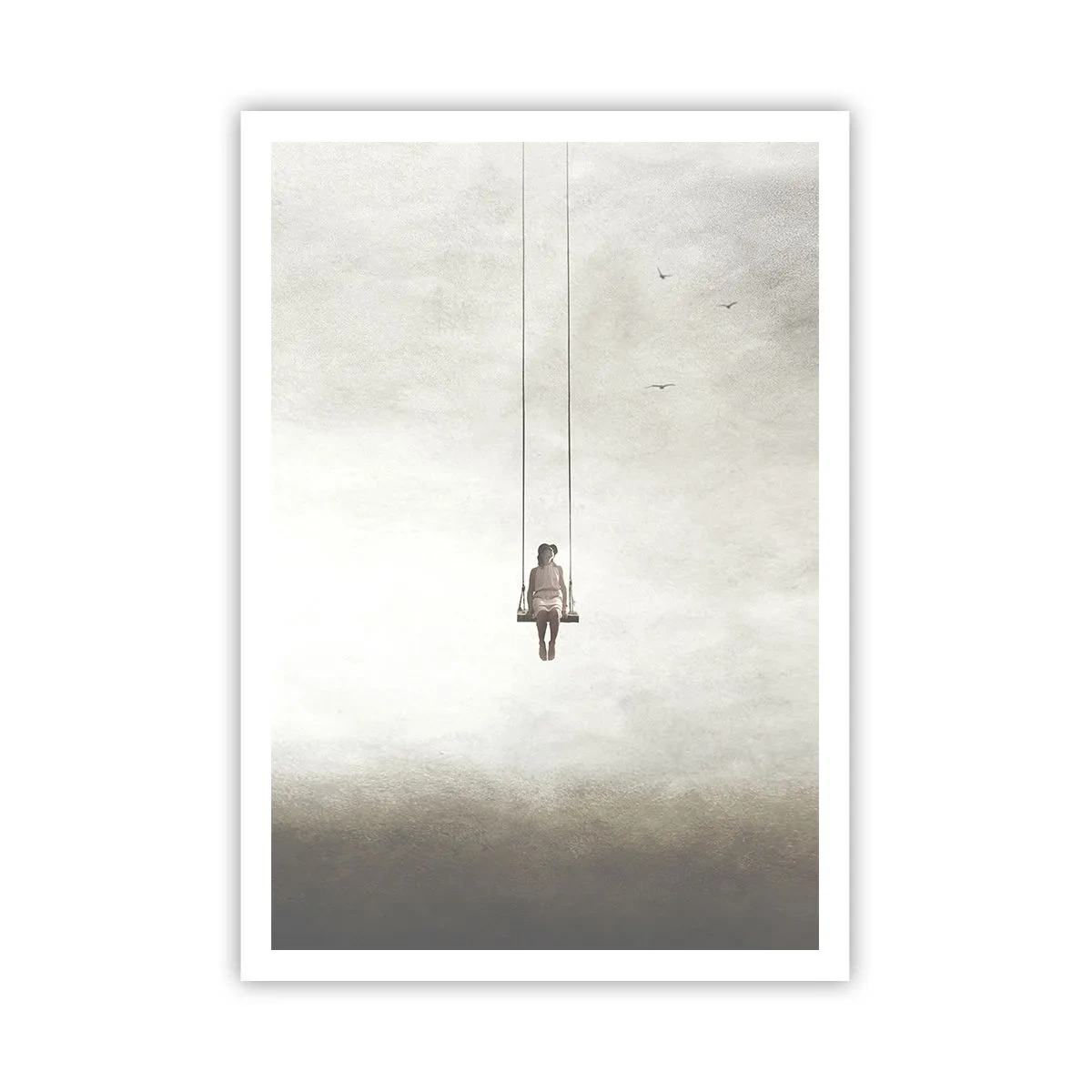 Plakát - Dítě v nás - 70x100 cm