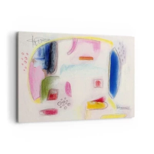 Obraz na plátně - Více konvexní než konkávní nebo ploché - 120x80 cm