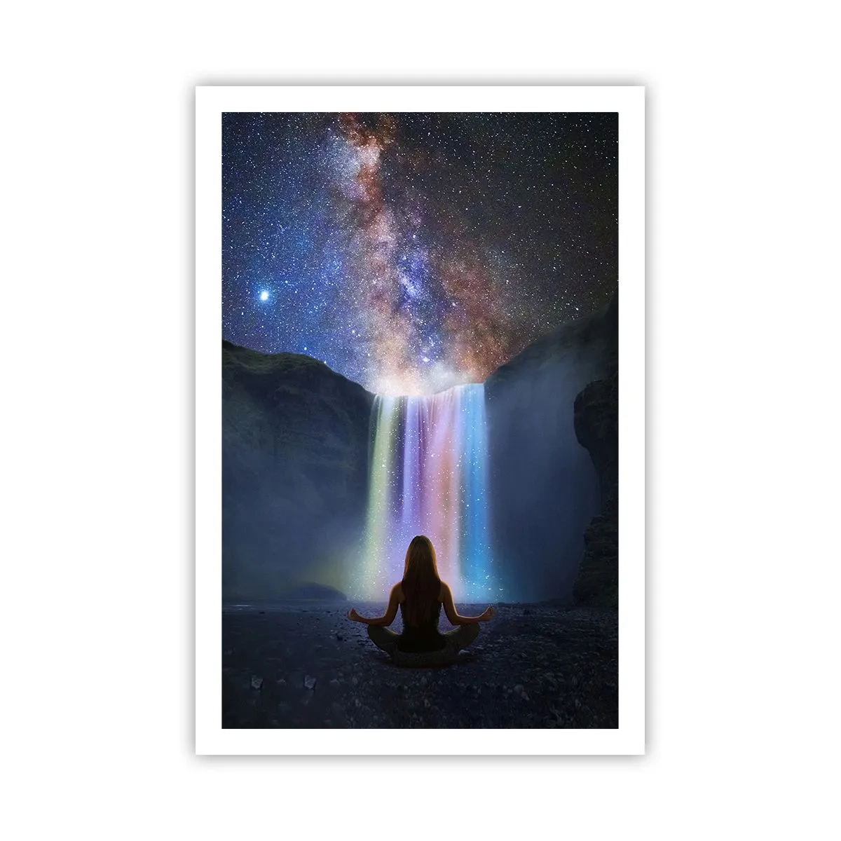 Plakát - Absolutní harmonie - 61x91 cm