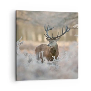 Obraz na plátně - Svěží ráno - 60x60 cm