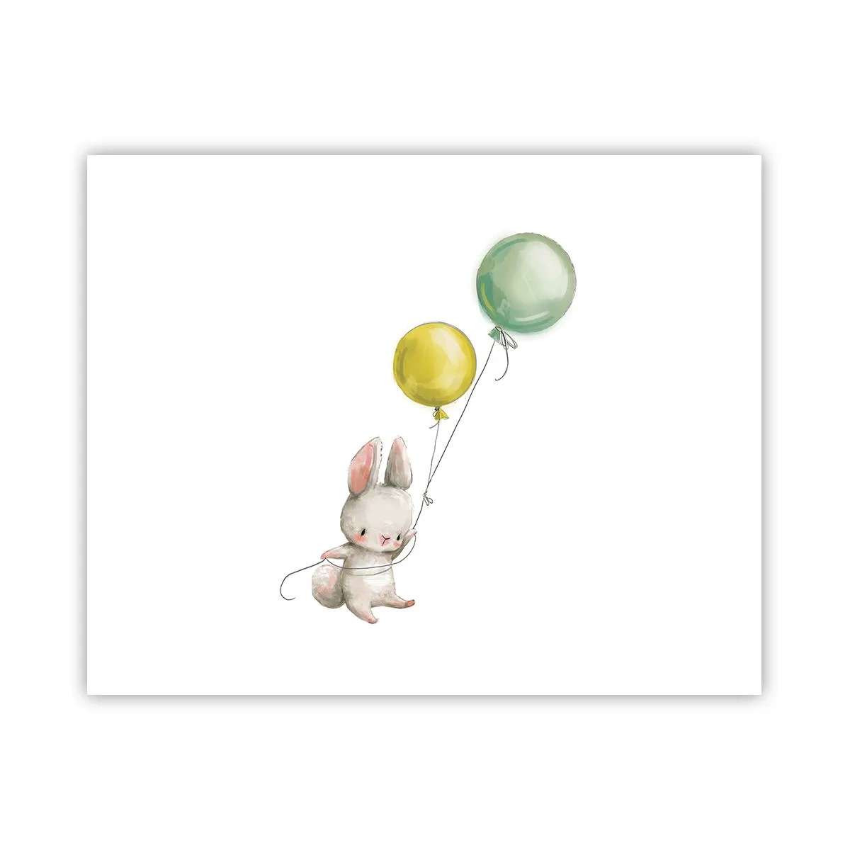 Plakát - Já poletím také! - 50x40 cm