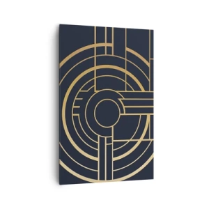 Obraz na plátně - Obraty události - 80x120 cm