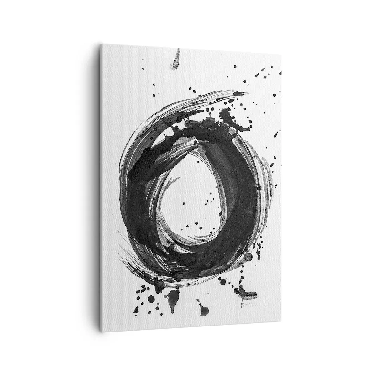 Obraz na plátně - Vír tvoření - 50x70 cm