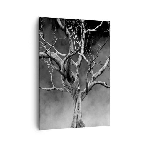 Obraz na plátně - Původní a svaté - 50x70 cm