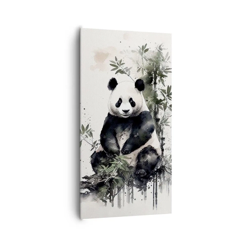 Obraz na plátně - Pozdravy z Číny - 65x120 cm