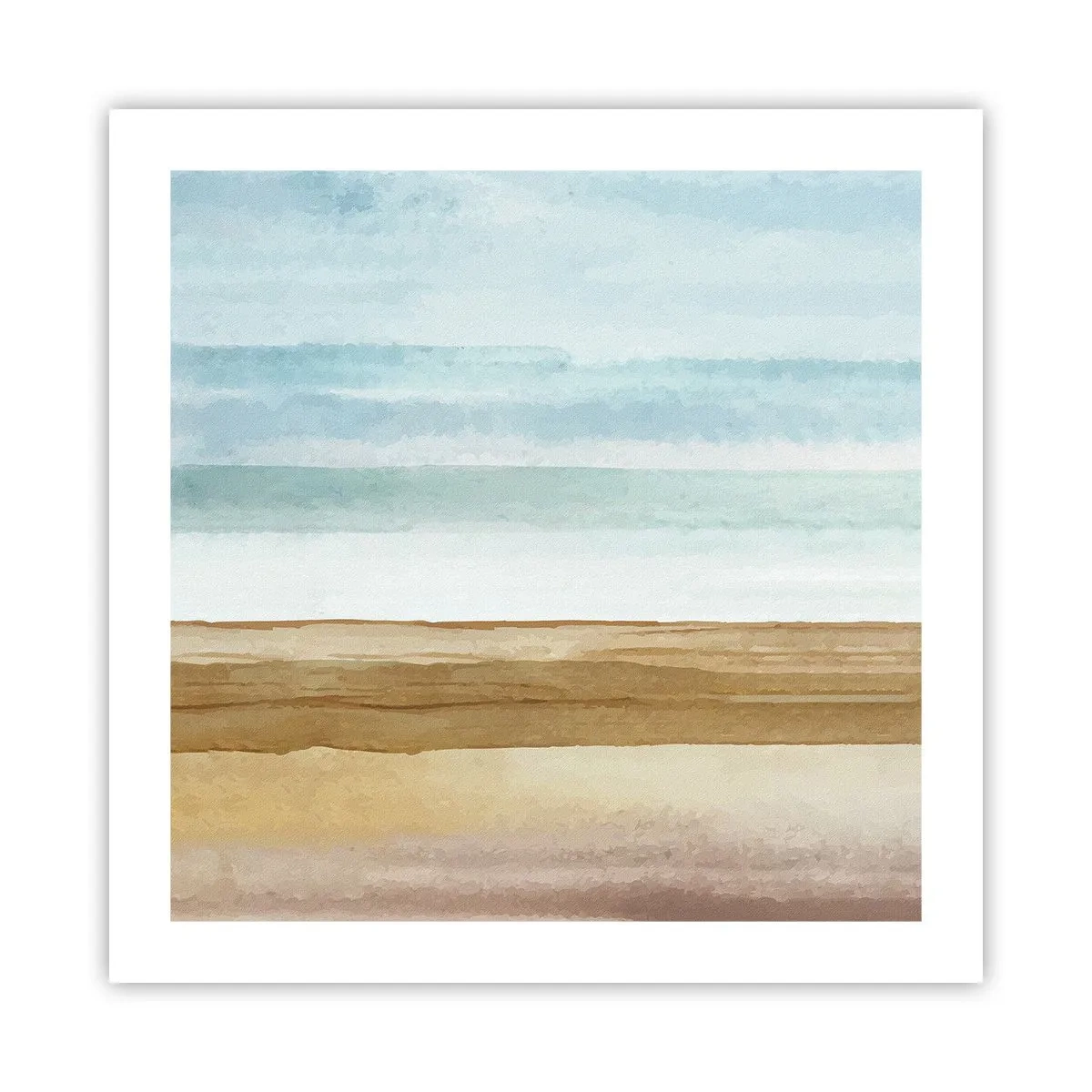 Plakát - Utěšení - 50x50 cm