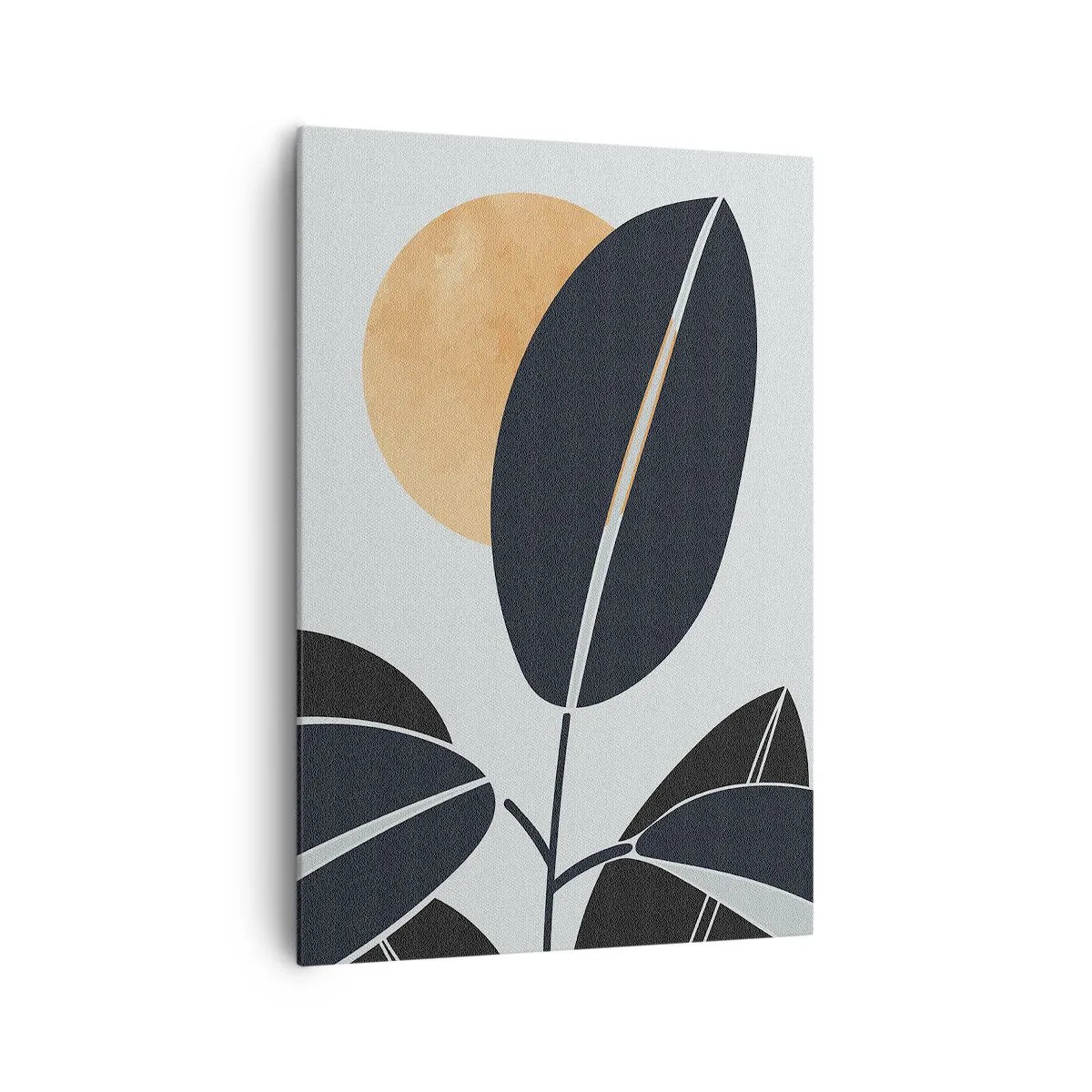 Obraz na plátně - Den horkého léta - 70x100 cm