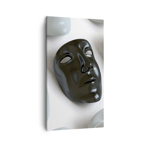 Obraz na plátně - Jak se odlišit? - 45x80 cm