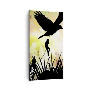 Obraz na plátně - V pohádkové atmosféře - 65x120 cm