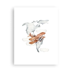 Plakát - V průkopnickém duchu - 30x40 cm