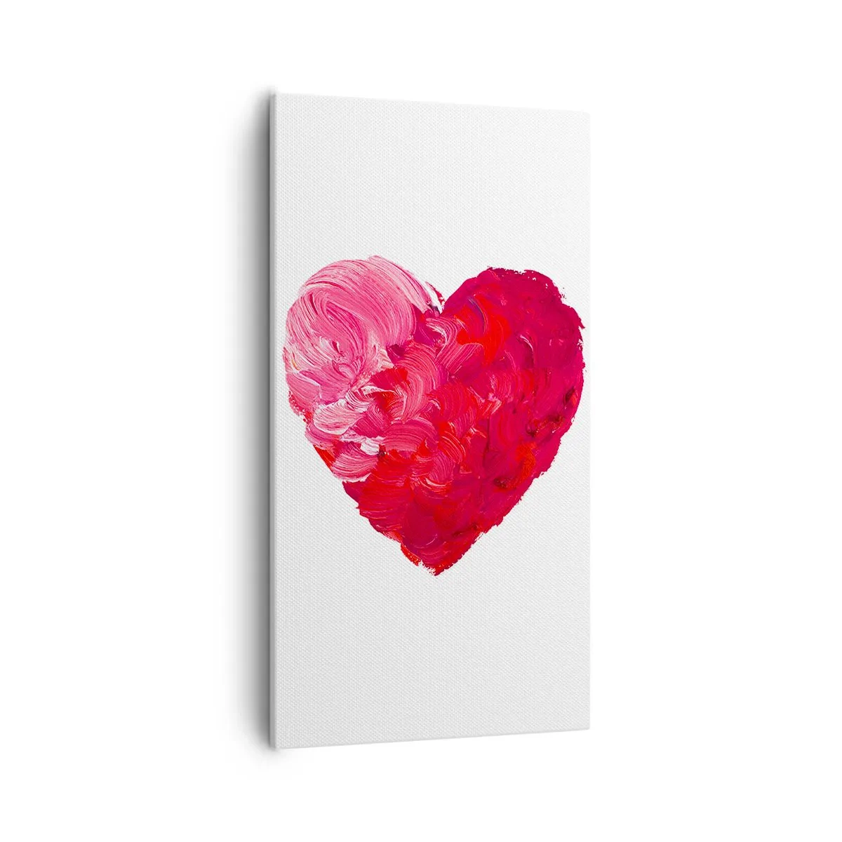 Obraz na plátně - All you need is love - 55x100 cm