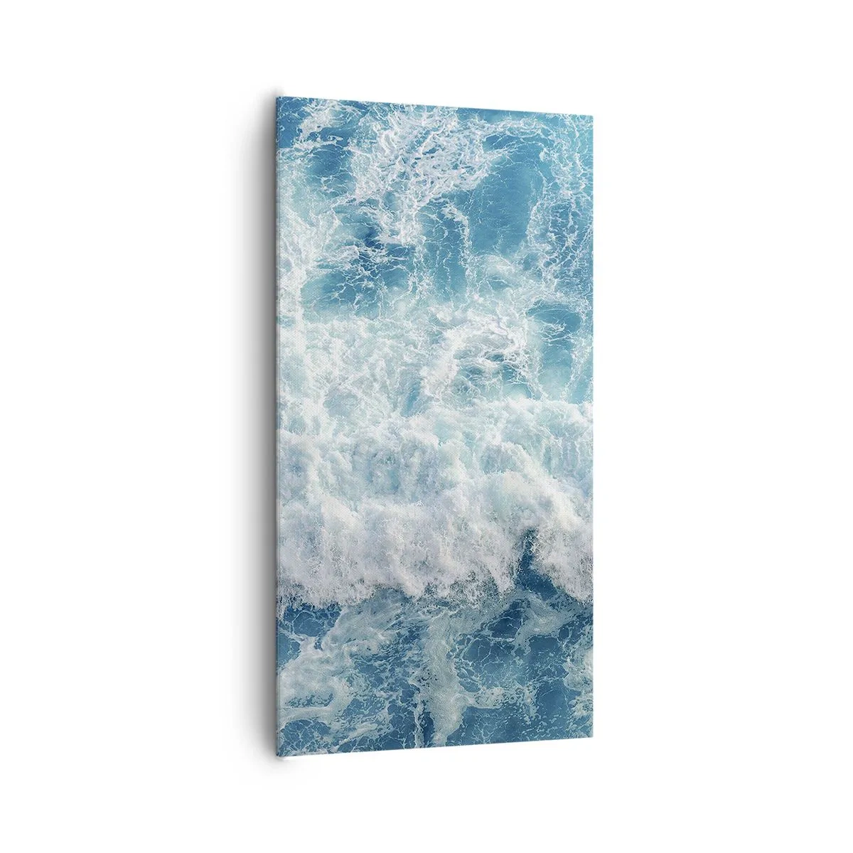 Obraz na plátně - Radostně a skákavě - 65x120 cm