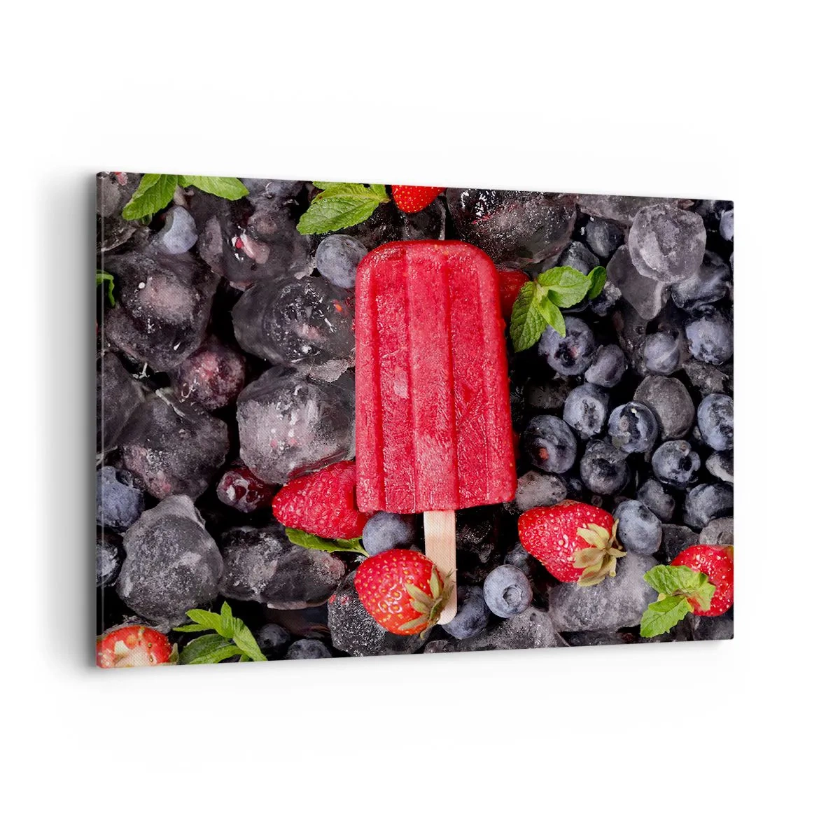 Obraz na plátně - Chuť horkého léta - 100x70 cm