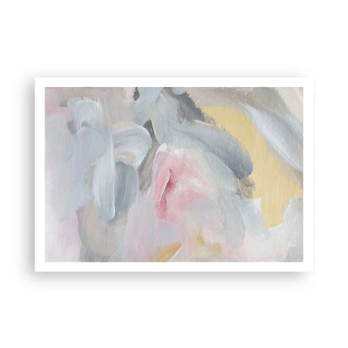 Plakát - V pastelovém světě - 100x70 cm