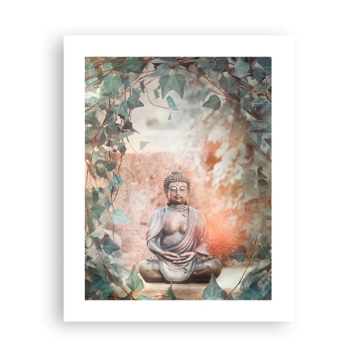 Plakát - Radostná harmonie - 40x50 cm