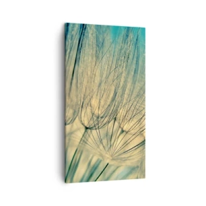 Obraz na plátně - Čekání na vítr - 45x80 cm