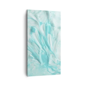 Obraz na plátně - Navždy spolu - 45x80 cm