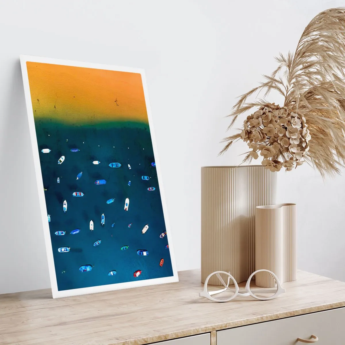 Plakát - Prázdninová hra - 50x70 cm