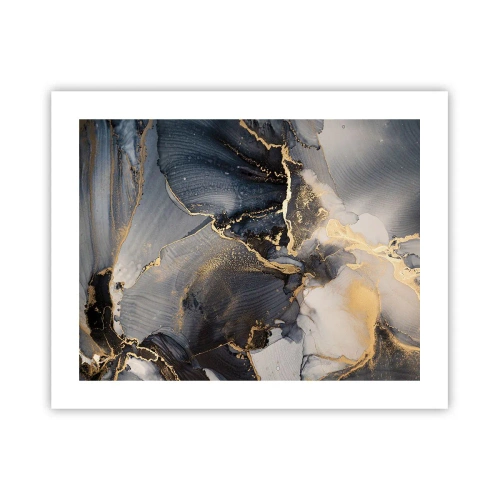 Plakát - Život kamene - 50x40 cm