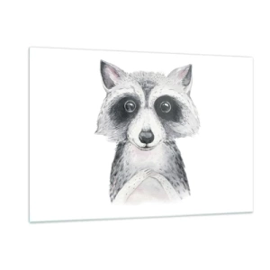 Obraz na skle - Chvíle dojetí - 120x80 cm