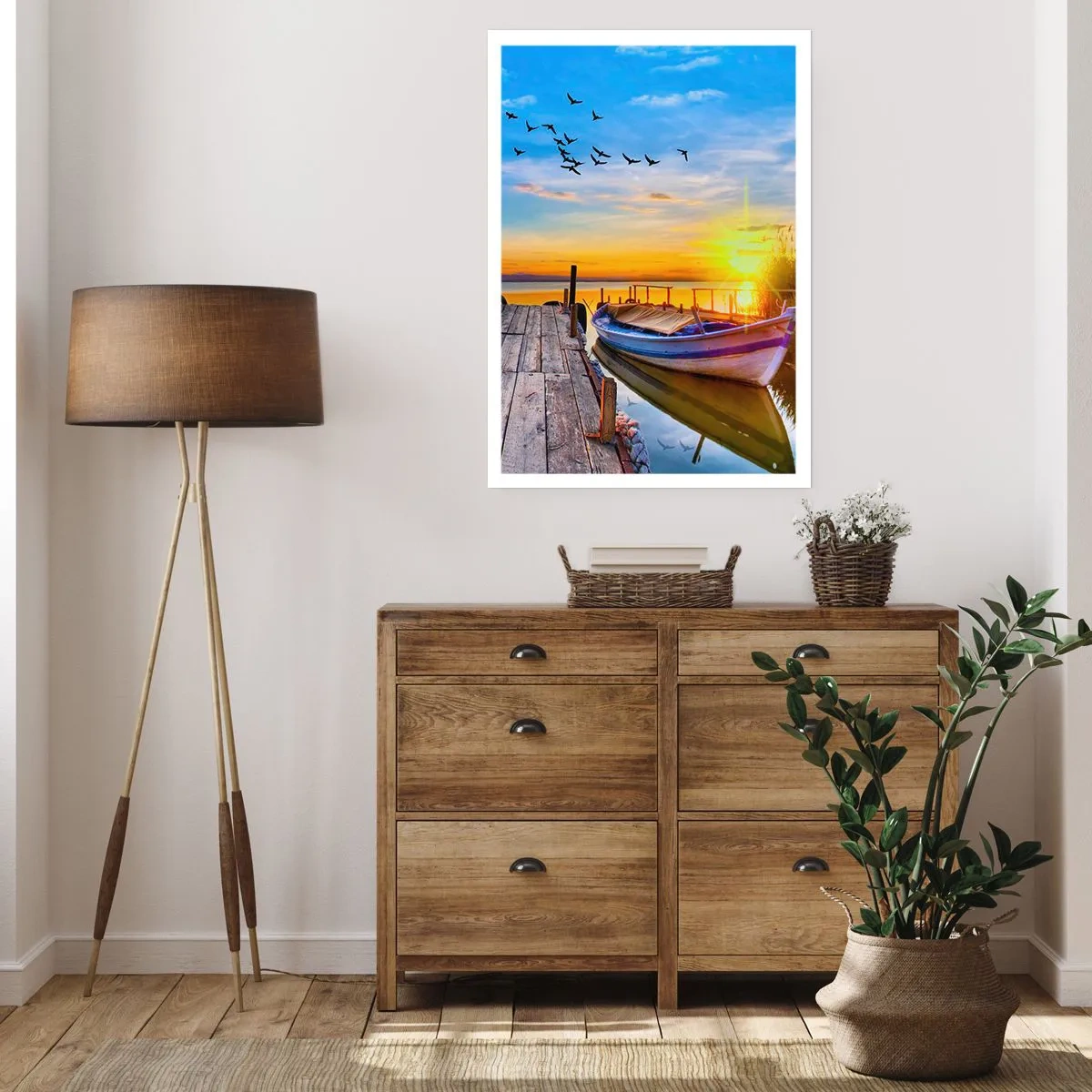 Plakát - Na shledanou zítra - 50x70 cm