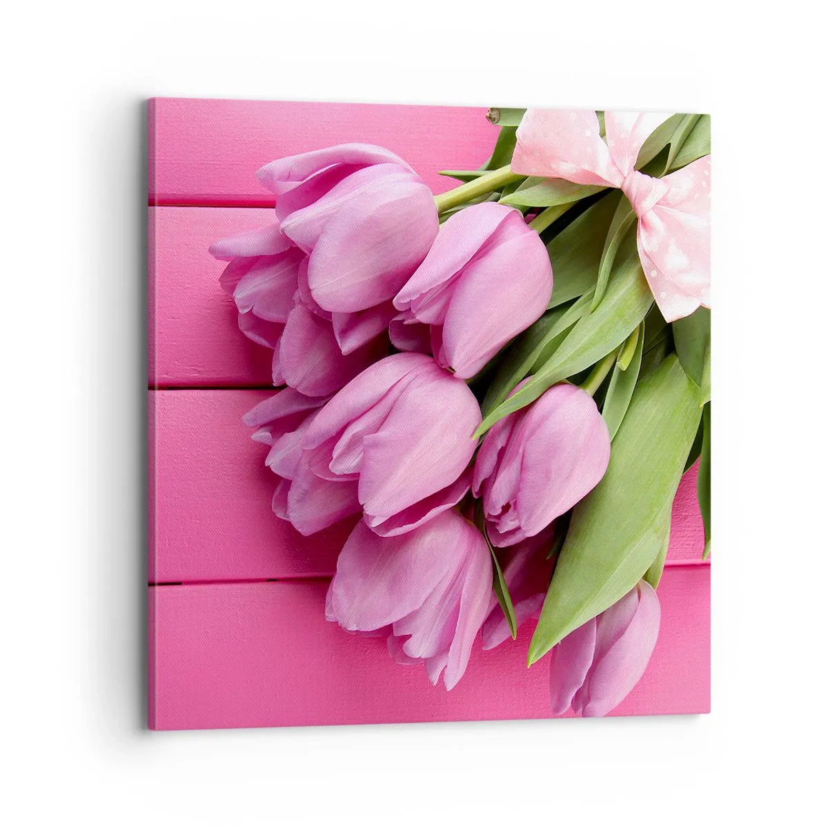 Obraz na plátně - Právě pro tebe - 70x70 cm