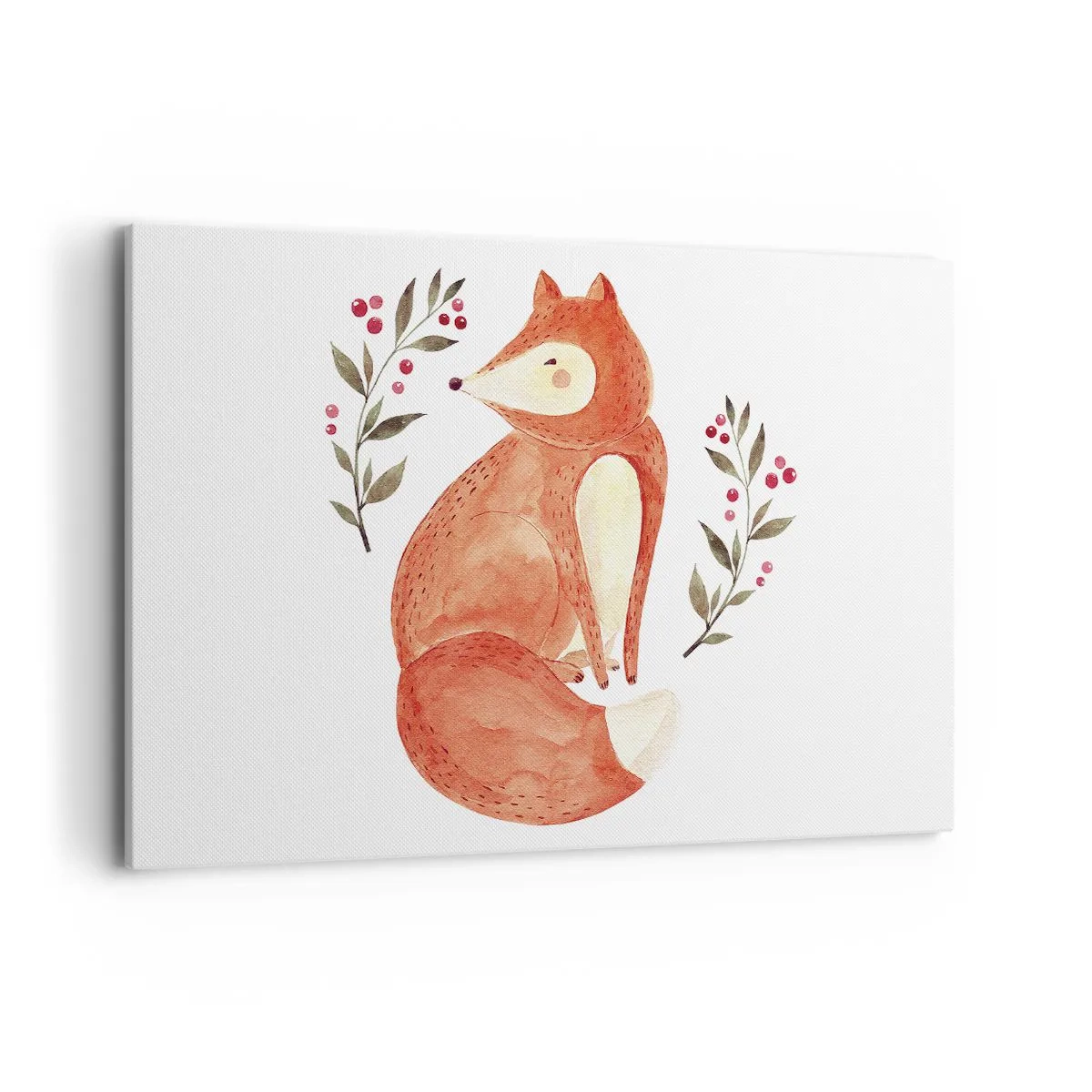 Obraz na plátně - Malý zrzek - 120x80 cm