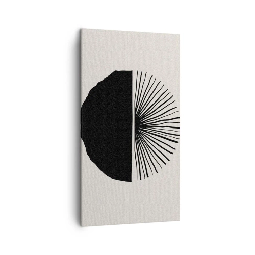 Obraz na plátně - Řada možností - 45x80 cm