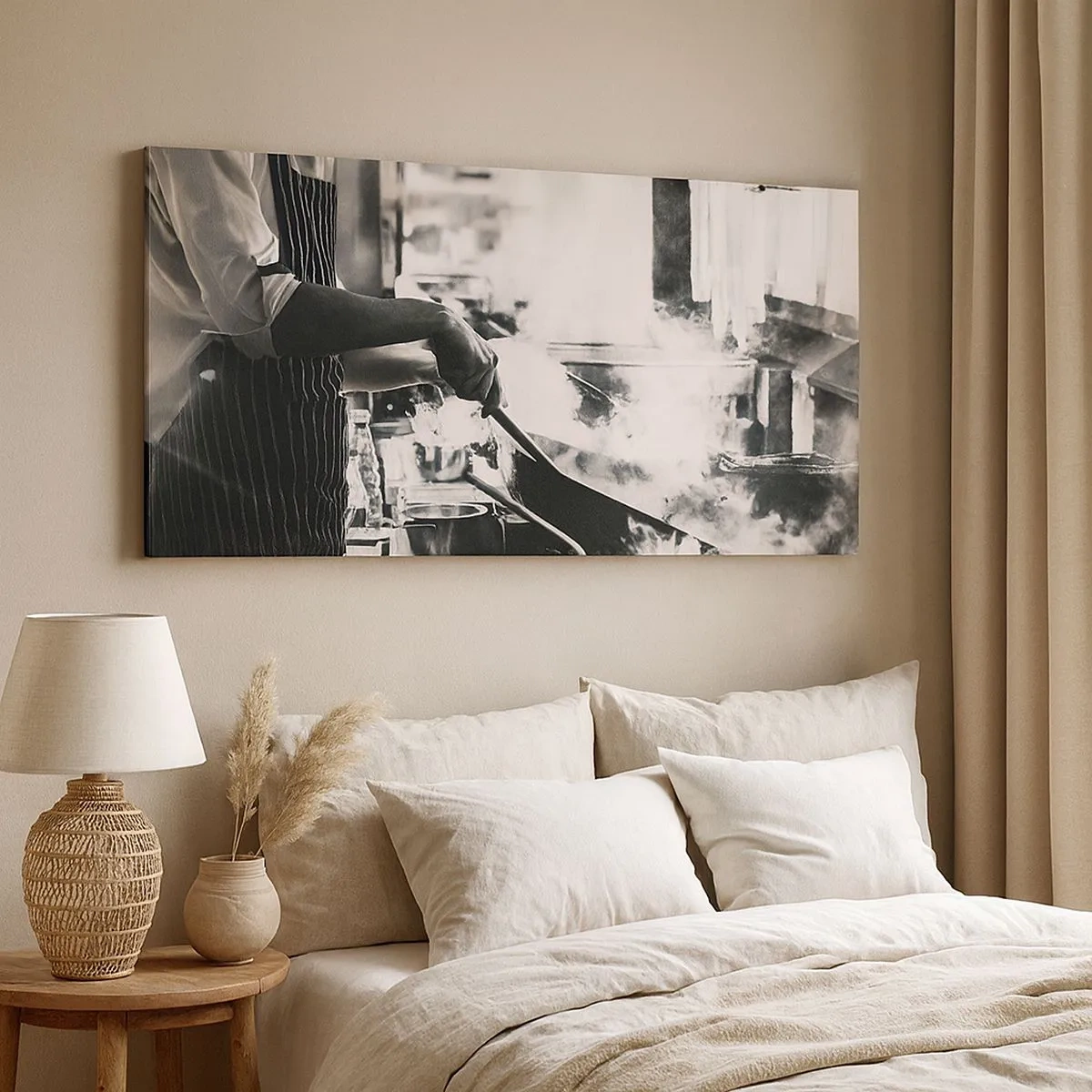 Obraz na plátně - Alchymie chutí - 100x40 cm