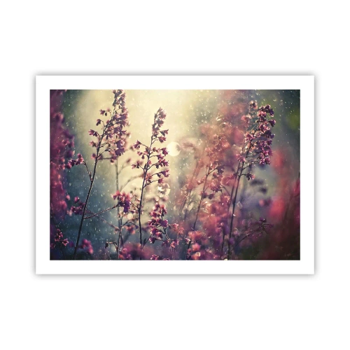 Plakát - Tajná zahrada - 70x50 cm