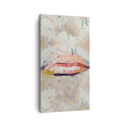 Obraz na plátně - Probouzí smysly - 45x80 cm