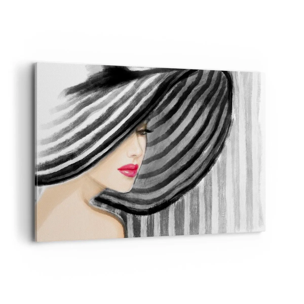 Obraz na plátně - Kde tě hledat? - 120x80 cm