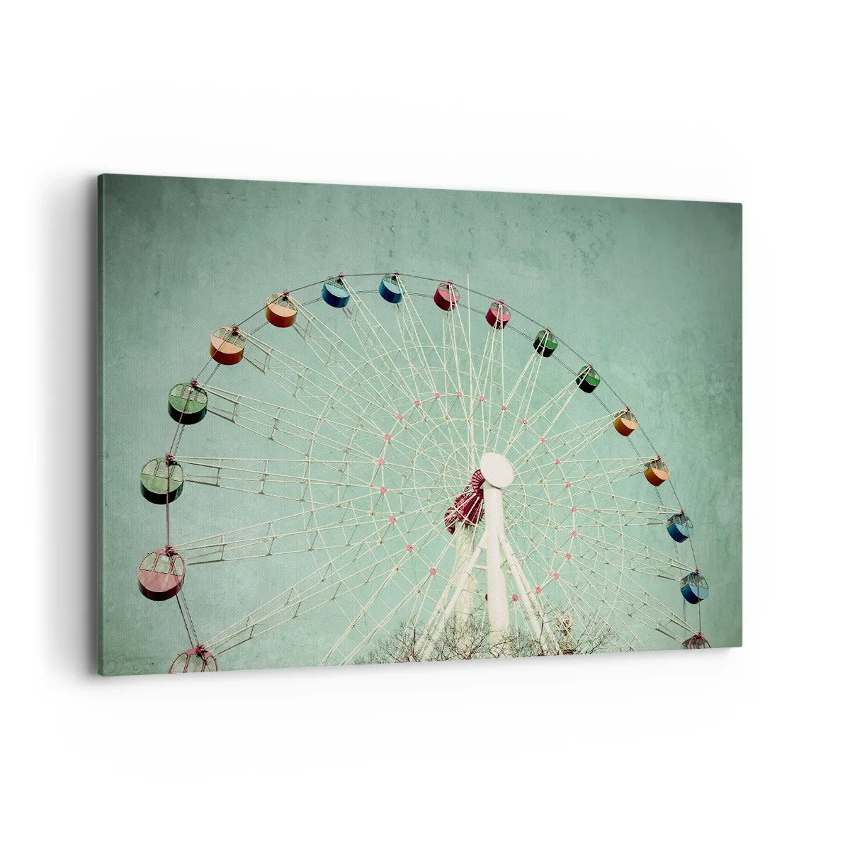 Obraz na plátně - Zveme vás k zábavě - 120x80 cm