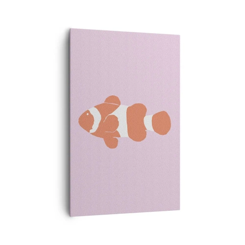 Obraz na plátně - Korále jí sluší - 80x120 cm