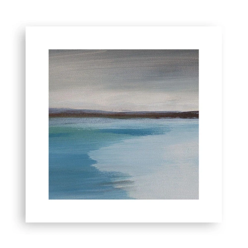 Plakát - Horizontální krajina - 30x30 cm