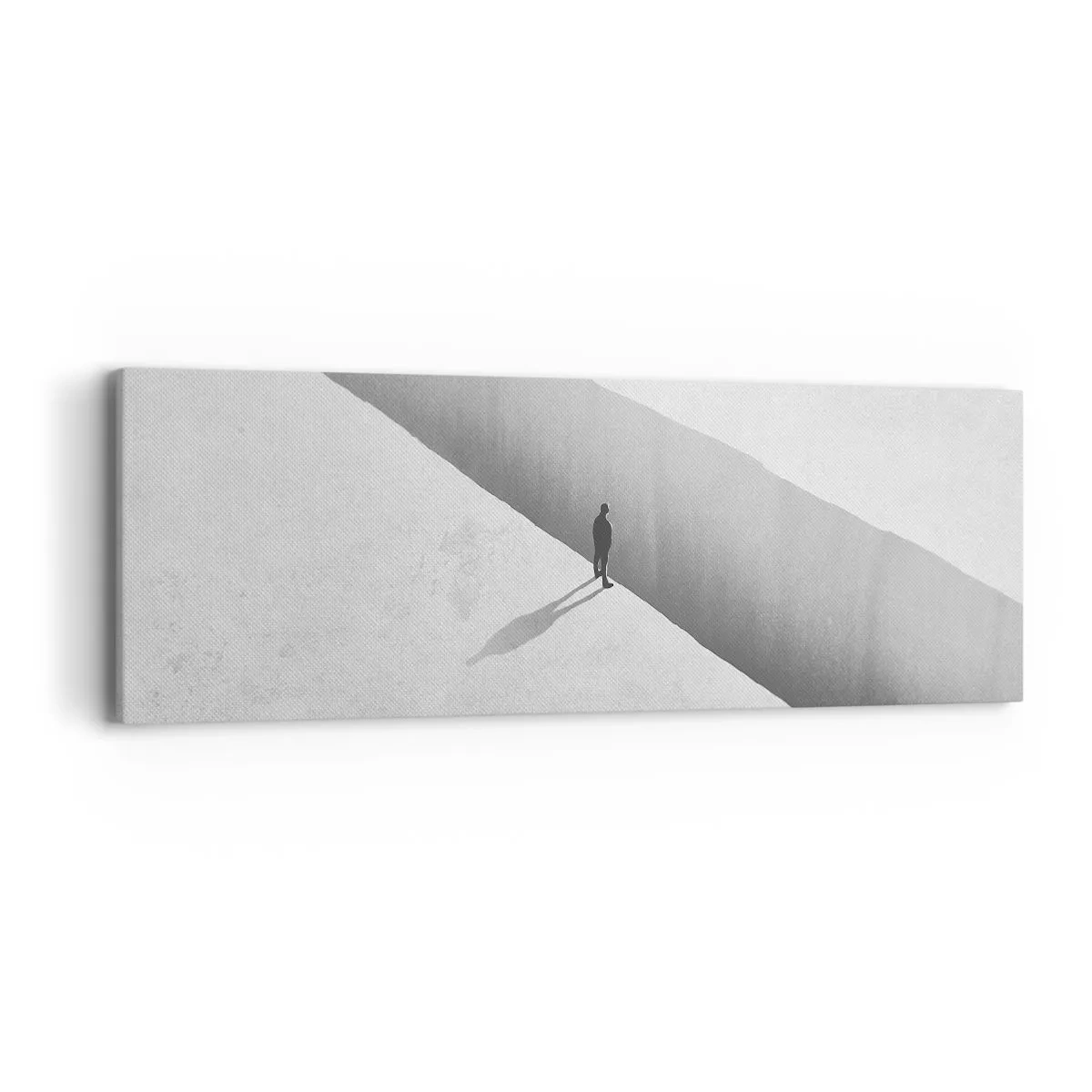 Obraz na plátně - Jasný cíl - 90x30 cm