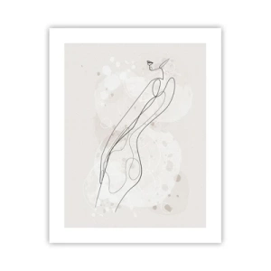 Plakát - Zabloudit pohledem - 40x50 cm