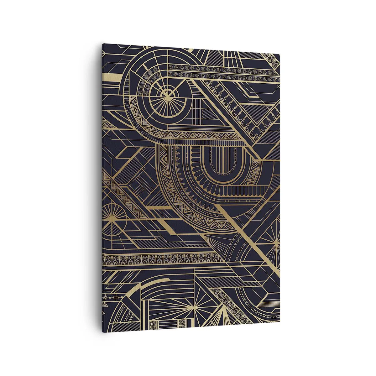 Obraz na plátně - Koncepty, nápady, plány - 70x100 cm