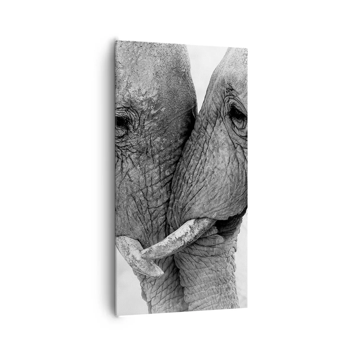 Obraz na plátně - Upřímné vyznání - 65x120 cm