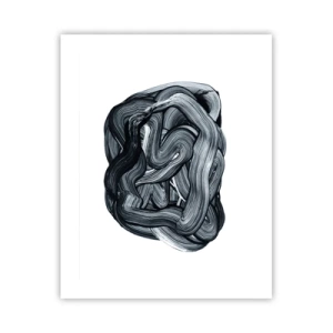 Plakát - Není to tak jednoduché - 40x50 cm