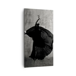 Obraz na plátně - Plné vášně - 55x100 cm