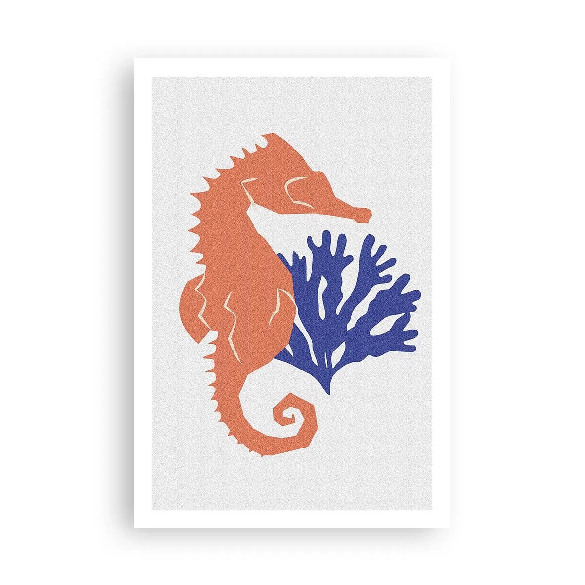 Plakát - Na podvodní louce - 61x91 cm