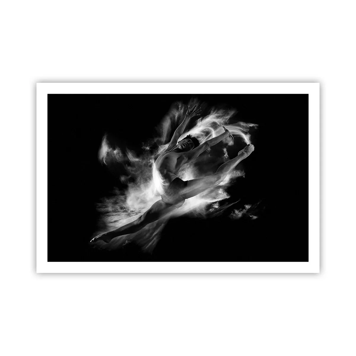 Plakát - Zastaven za letu - 91x61 cm