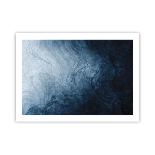 Plakát - Sáhnout do hlubin - 70x50 cm