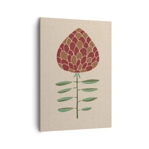 Obraz na plátně - Šéf šéfů - 50x70 cm